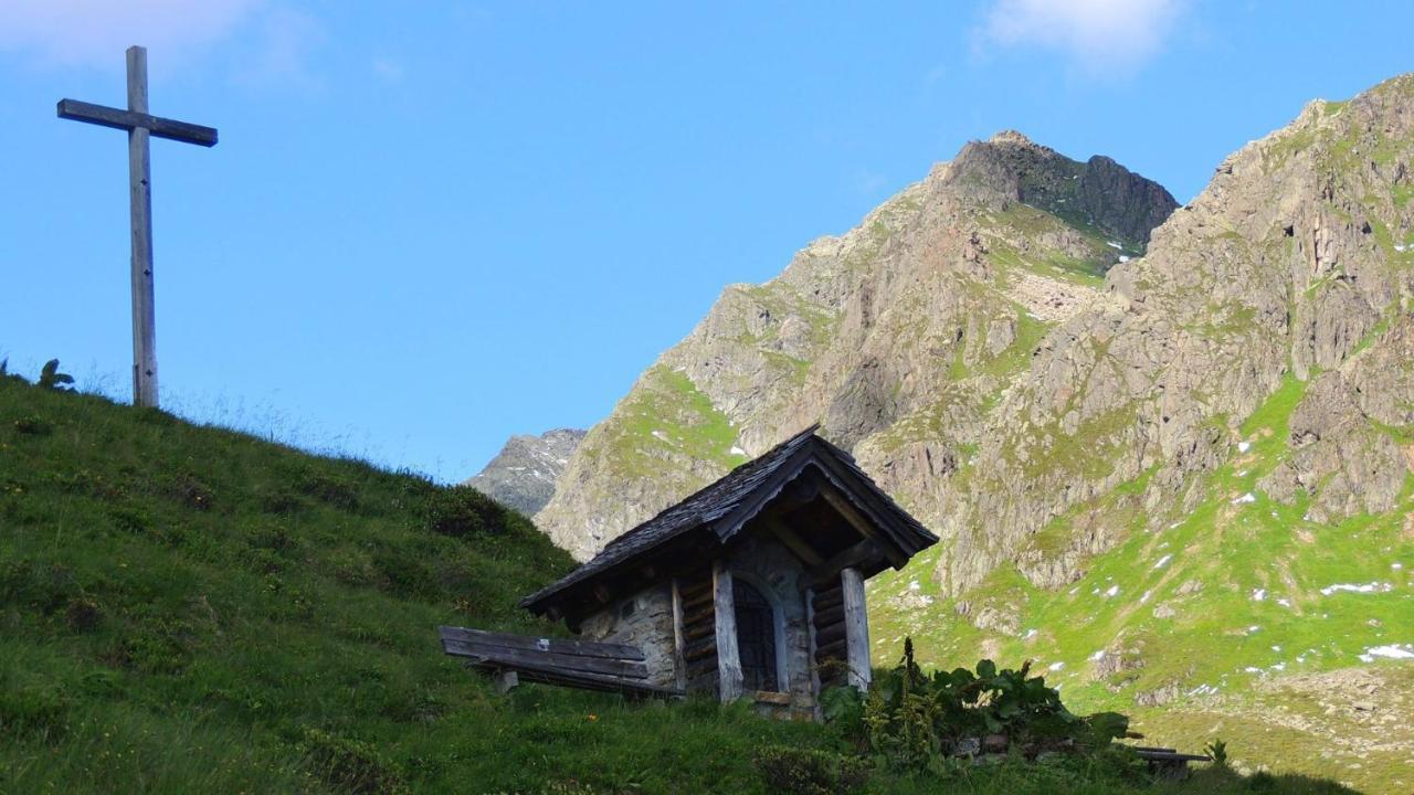 Haus Lifinar - Carmen Juen Sankt Gallenkirch Exterior foto
