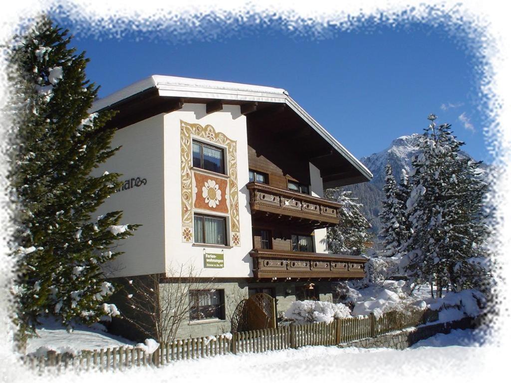 Haus Lifinar - Carmen Juen Sankt Gallenkirch Exterior foto