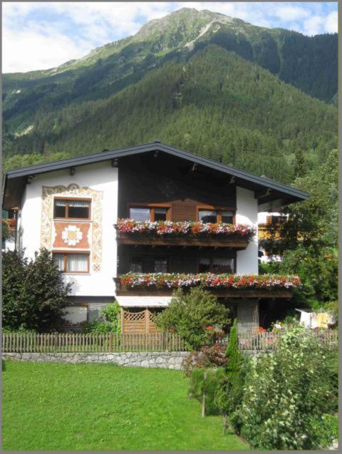 Haus Lifinar - Carmen Juen Sankt Gallenkirch Exterior foto