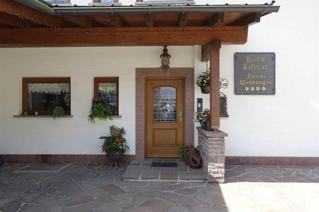 Haus Lifinar - Carmen Juen Sankt Gallenkirch Exterior foto